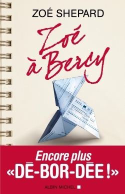 Zoé à Bercy (9782226316752-front-cover)