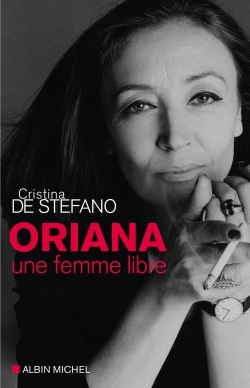 Oriana, Une femme libre (9782226312730-front-cover)