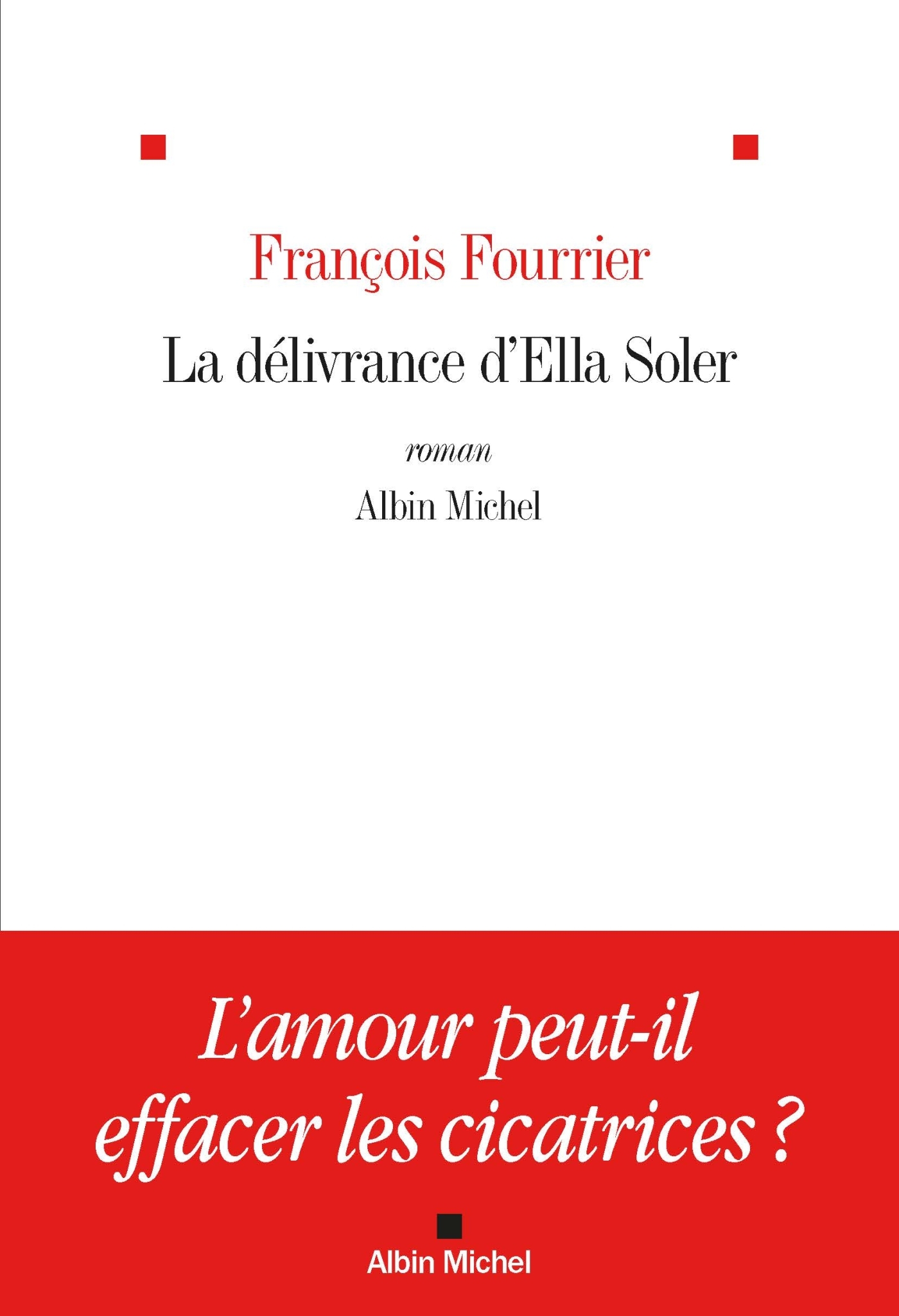 La Délivrance d'Ella Soler (9782226399182-front-cover)