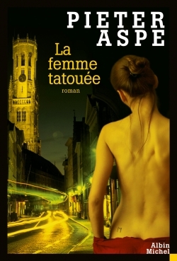La Femme tatouée (9782226312334-front-cover)