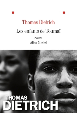 Les Enfants de Toumaï (9782226322753-front-cover)