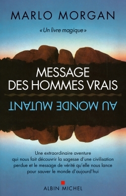 Message des hommes vrais au monde mutant (9782226320056-front-cover)