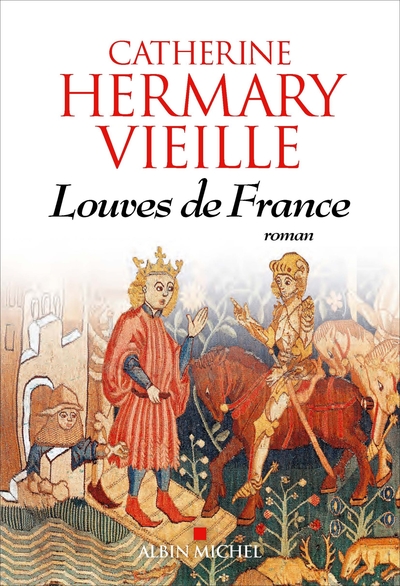 Louves de France (9782226325853-front-cover)