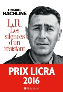 L.R. Les silences d'un résistant (9782226318183-front-cover)