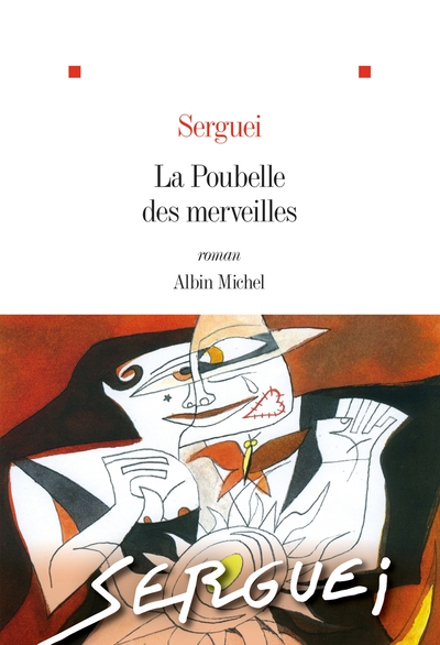 La Poubelle des merveilles (9782226398901-front-cover)