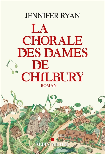 La Chorale des dames de Chilbury (9782226325969-front-cover)