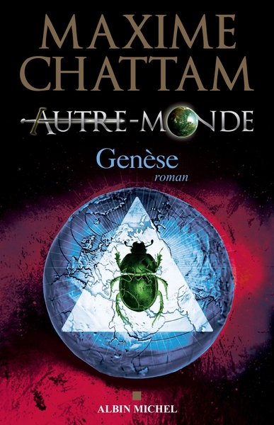Autre-monde - tome 7, Genèse (9782226393074-front-cover)