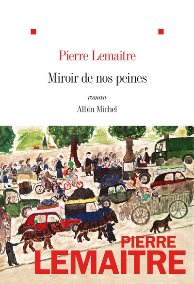 Miroir de nos peines (9782226392077-front-cover)