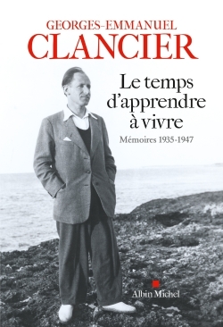 Le Temps d'apprendre à vivre, Mémoires 1935-1947 (9782226324009-front-cover)