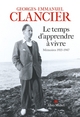 Le Temps d'apprendre à vivre, Mémoires 1935-1947 (9782226324009-front-cover)
