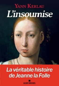 L'Insoumise (9782226396426-front-cover)