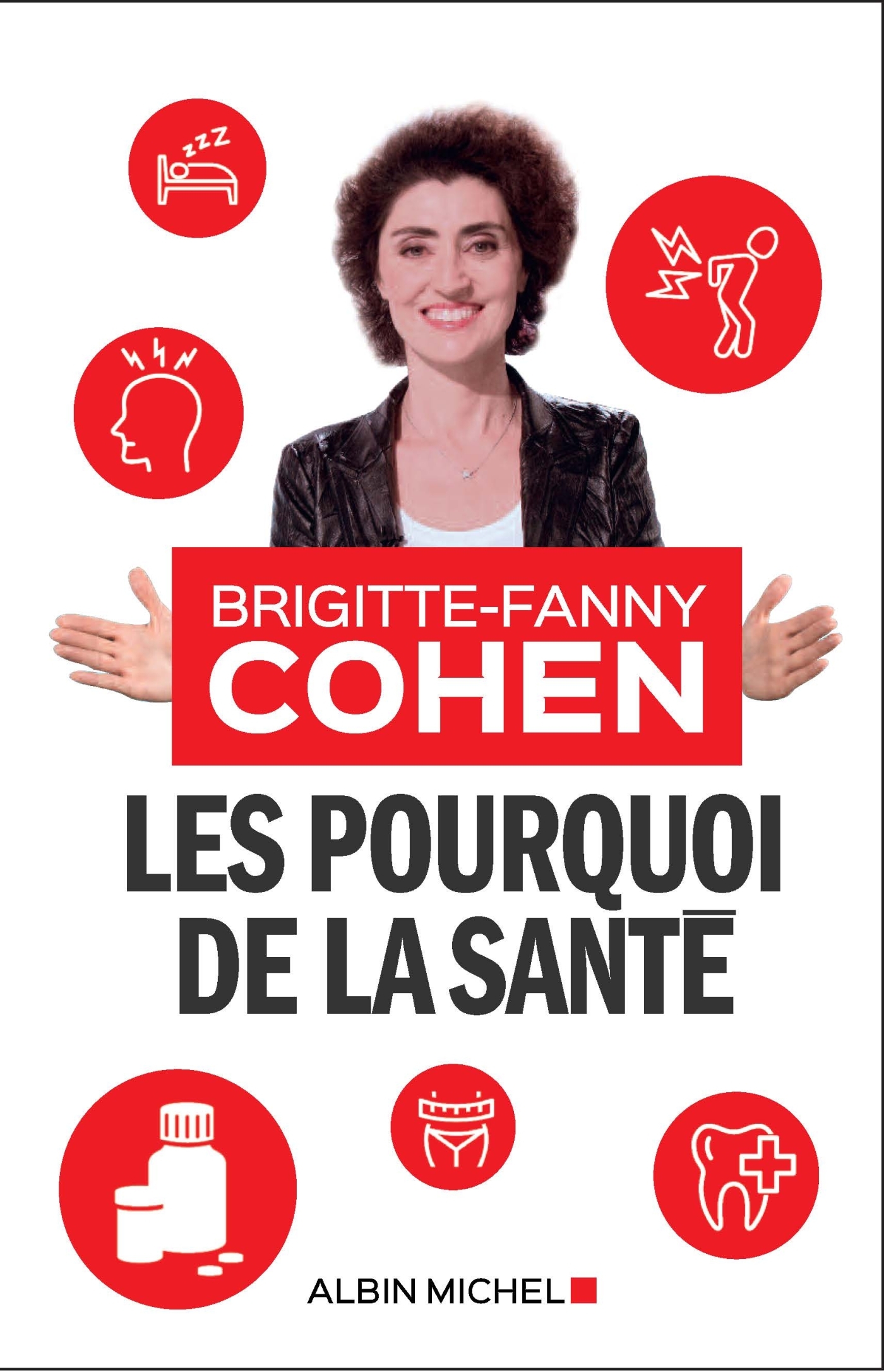 Les Pourquoi de la santé (9782226398222-front-cover)