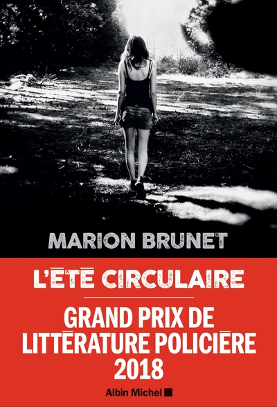 L'Eté circulaire (9782226398918-front-cover)