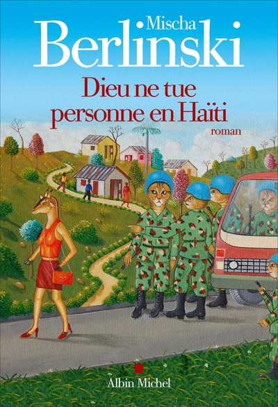Dieu ne tue personne en Haïti (9782226391940-front-cover)