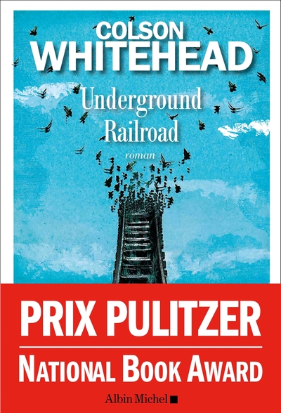 Underground Railroad (9782226393197-front-cover)
