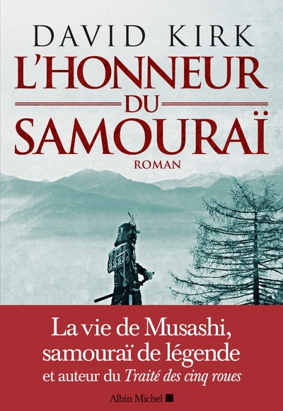 L'Honneur du samouraï (9782226320735-front-cover)