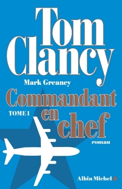 Commandant en chef - tome 1 (9782226396273-front-cover)