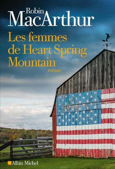 Les Femmes de Heart Spring Mountain (9782226322814-front-cover)