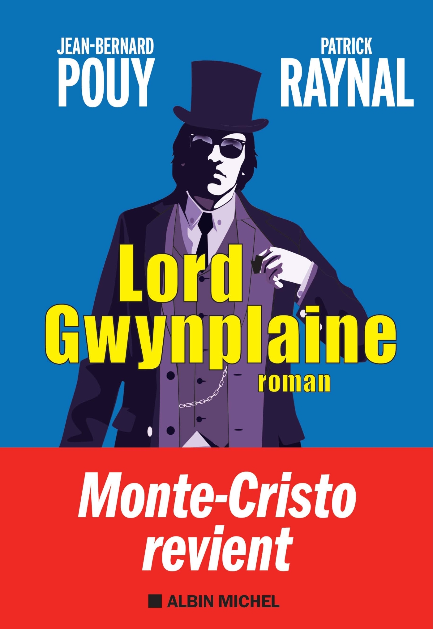 Lord Gwynplaine (9782226398925-front-cover)