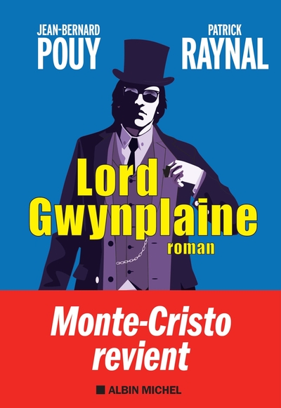 Lord Gwynplaine (9782226398925-front-cover)