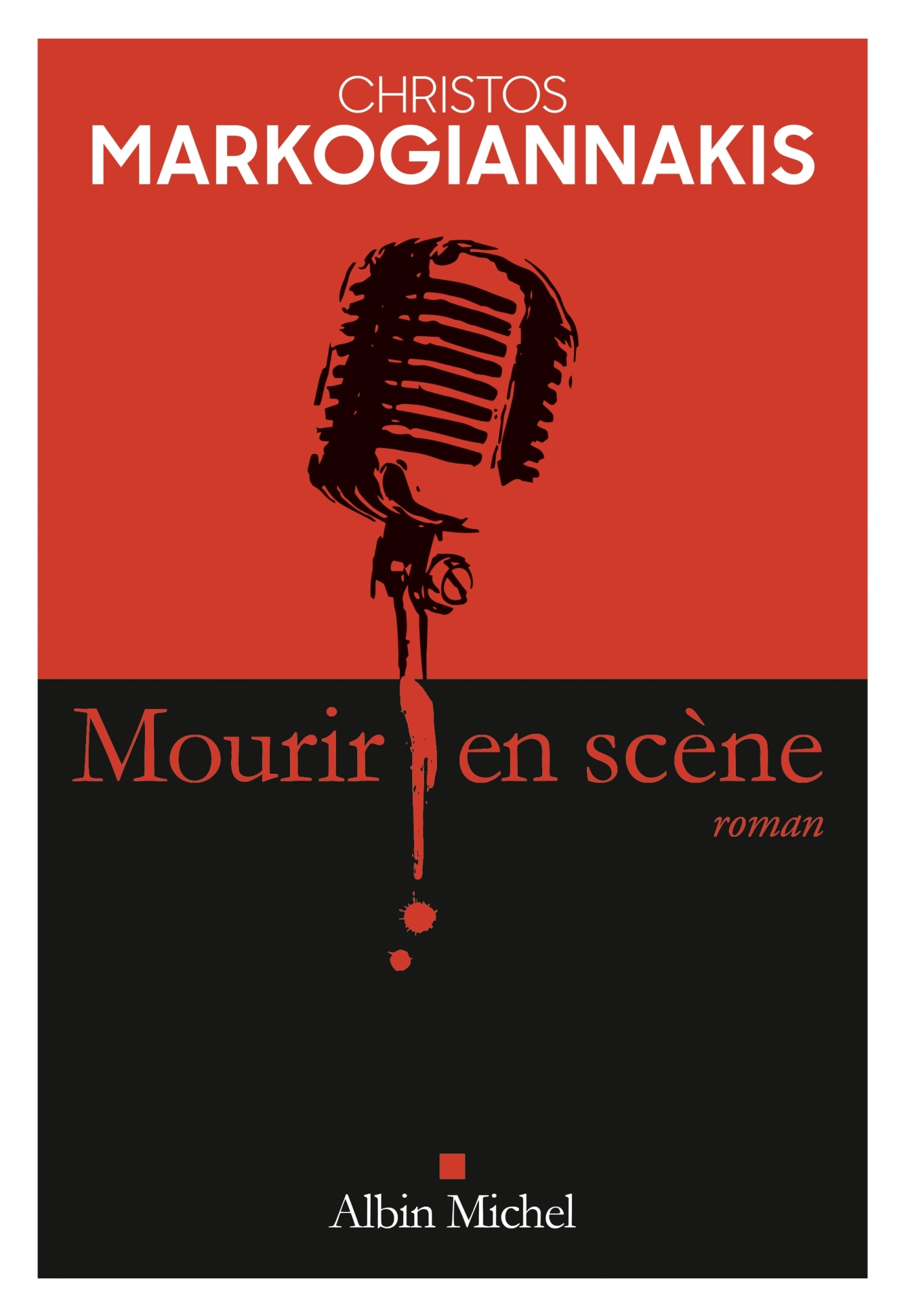 Mourir en scène (9782226396457-front-cover)