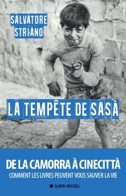 La Tempête de Sasà (9782226393838-front-cover)