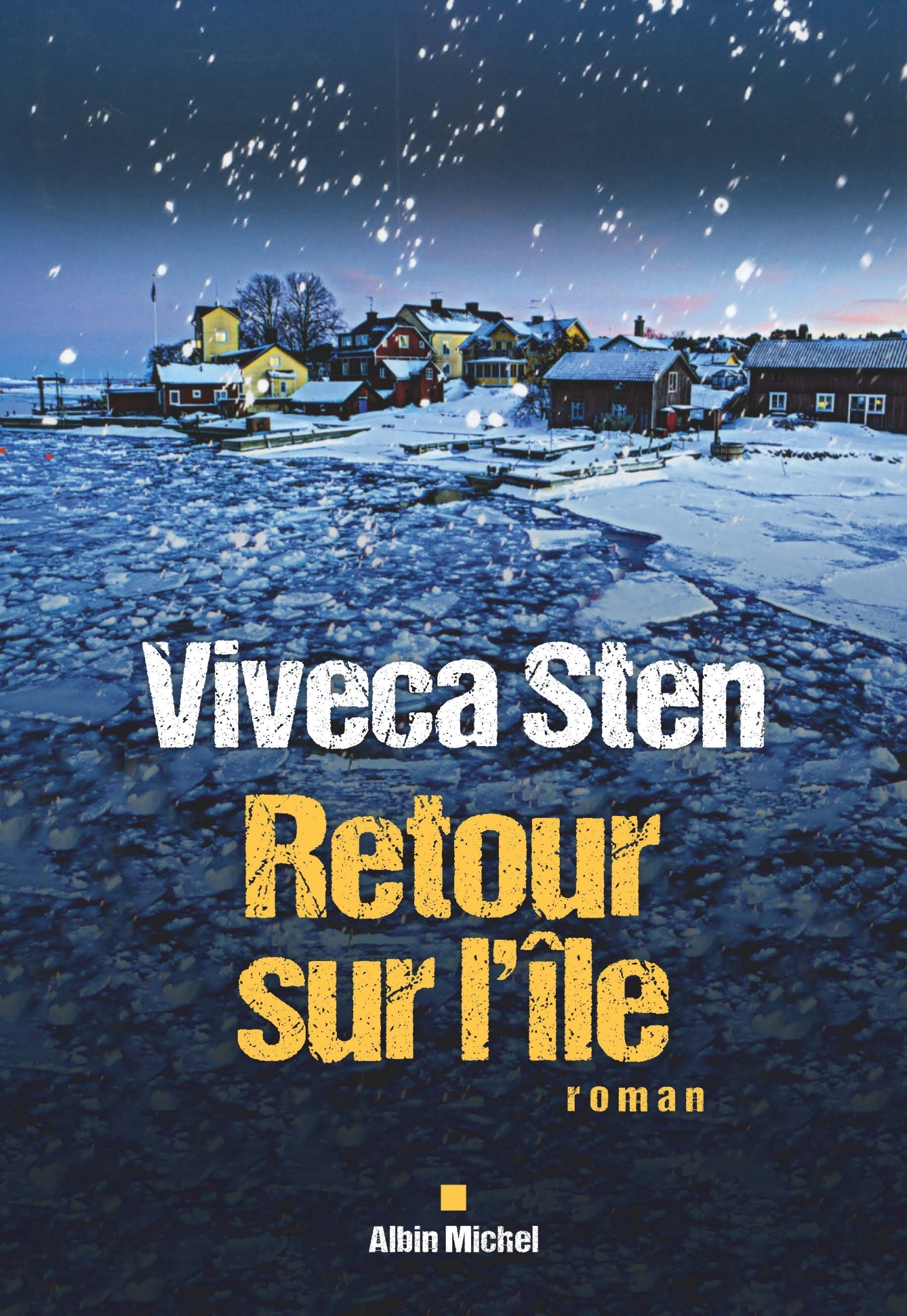 Retour sur l'île (9782226318237-front-cover)