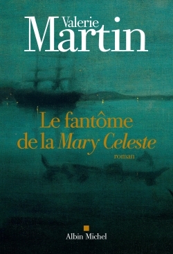 Le Fantôme de la Mary Celeste (9782226325907-front-cover)