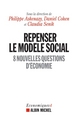 Repenser le modèle social, 8 nouvelles questions d'économie (9782226393951-front-cover)