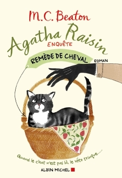Agatha Raisin enquête 2 - Remède de cheval (9782226318312-front-cover)