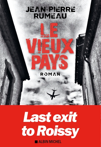 Le Vieux Pays (9782226399021-front-cover)