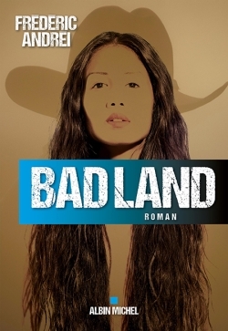 Bad land (9782226322845-front-cover)