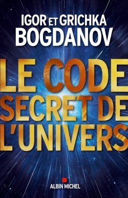 Le Code secret de l'Univers (9782226319210-front-cover)