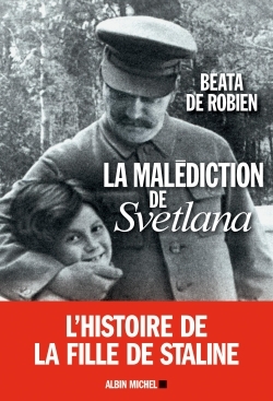 La Malédiction de Svetlana (9782226328601-front-cover)