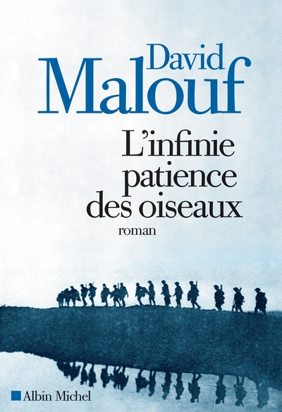 L'Infinie patience des oiseaux (9782226326164-front-cover)