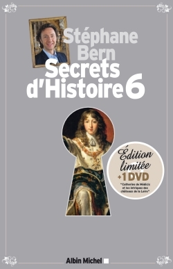 Secrets d'Histoire - tome 6 - Edition limitée (9782226319111-front-cover)