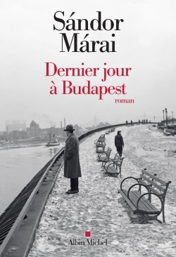Dernier jour à Budapest (9782226396402-front-cover)
