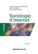 Sociologie d'internet - 2e éd. (9782200623753-front-cover)