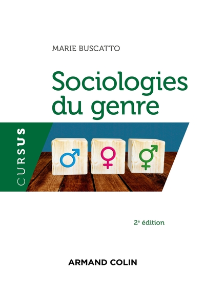 Sociologies du genre - 2e éd. (9782200623838-front-cover)
