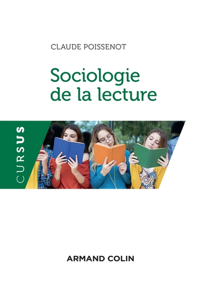 Sociologie de la lecture (9782200621513-front-cover)