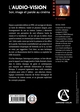 L'audio-vision - 6e éd., Son, image et parole au cinéma (9782200642150-back-cover)