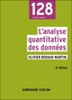 L'analyse quantitative des données - 6e éd. (9782200642075-front-cover)