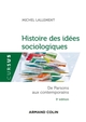 Histoire des idées sociologiques - Tome 2 - 5e éd. - De Parsons aux contemporains, De Parsons aux contemporains (9782200617912-front-cover)
