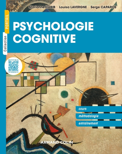 Psychologie cognitive (9782200621087-front-cover)