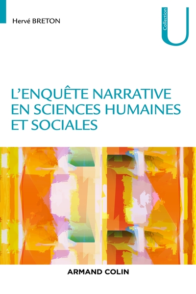 L'enquête narrative en sciences humaines et sociales (9782200633622-front-cover)