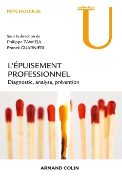 L'Epuisement professionnel - Diagnostic, analyse, prévention, Diagnostic, analyse, prévention (9782200602925-front-cover)