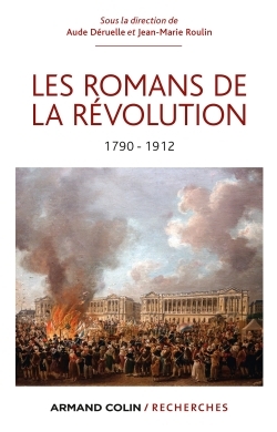 Les Romans de la Révolution. 1790-1912, 1790-1912 (9782200600105-front-cover)