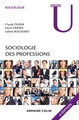 Sociologie des professions - 4e éd. (9782200603021-front-cover)