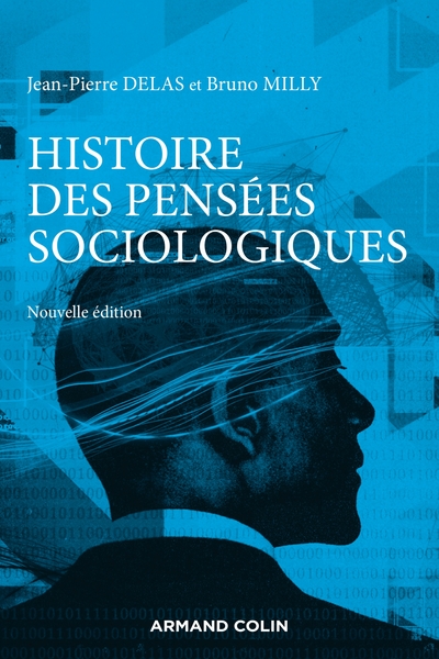 Histoire des pensées sociologiques - 5e éd. (9782200628031-front-cover)