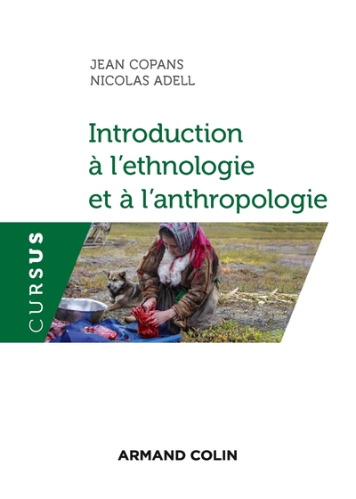 Introduction à l'ethnologie et à l'anthropologie (9782200622800-front-cover)